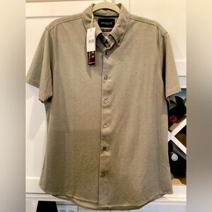 BNWT. Mens Jachs New York Westside Shirt. (M)